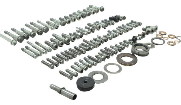 Kit Parafusos Motor Suzuki Gsx-r Srad 1000 18-23 Original