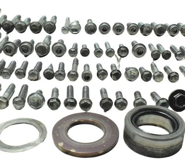 Kit Parafusos Motor Suzuki Gsx-r Srad 1000 18-23 Original