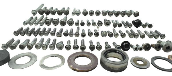 Kit Parafusos Motor Suzuki Gsx-r Srad 1000 18-23 Original