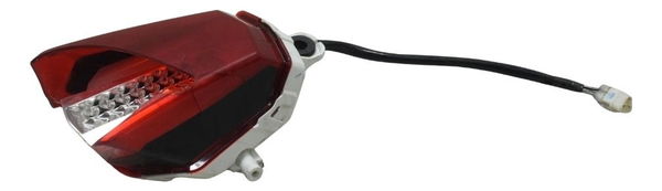 Lanterna Traseira C/avaria Suzuki Gsx-r Srad 1000 18-23 Orig Ambos Lados