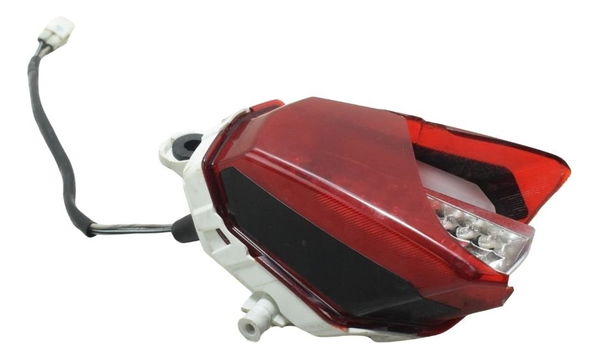 Lanterna Traseira C/avaria Suzuki Gsx-r Srad 1000 18-23 Orig Ambos Lados