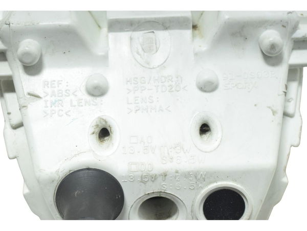 Lanterna Traseira C/avaria Suzuki Gsx-r Srad 1000 18-23 Orig Ambos Lados