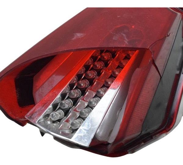 Lanterna Traseira C/avaria Suzuki Gsx-r Srad 1000 18-23 Orig Ambos Lados