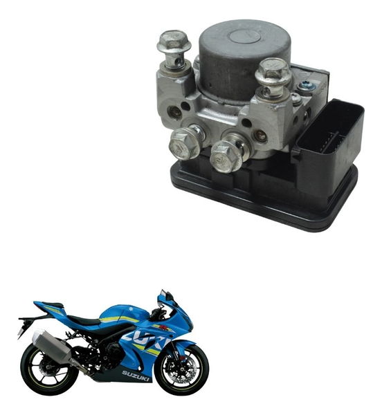 Modulo Abs Suzuki Gsx-r Srad 1000 18-23 Original