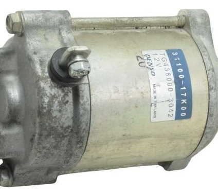 Motor Arranque Suzuki Gsx-r Srad 1000 18-23 Original