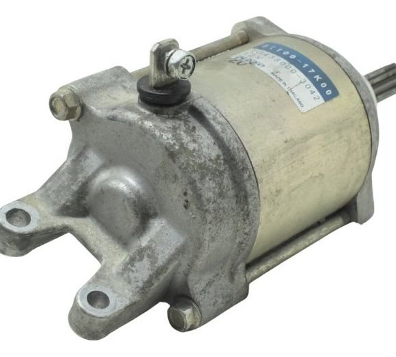 Motor Arranque Suzuki Gsx-r Srad 1000 18-23 Original
