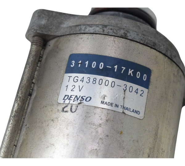 Motor Arranque Suzuki Gsx-r Srad 1000 18-23 Original