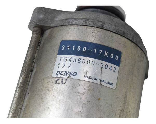 Motor Arranque Suzuki Gsx-r Srad 1000 18-23 Original