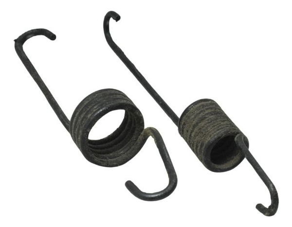 Mola Pedal Descanso Lateral Suzuki Gsx-r Srad 1000 18-23 Org