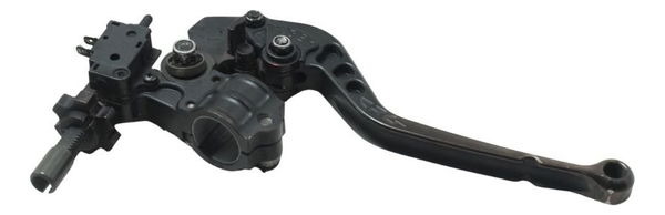 Manete Embreagem Esportivo Crg Suzuki Gsx-r Srad 1000 18-23 Preto