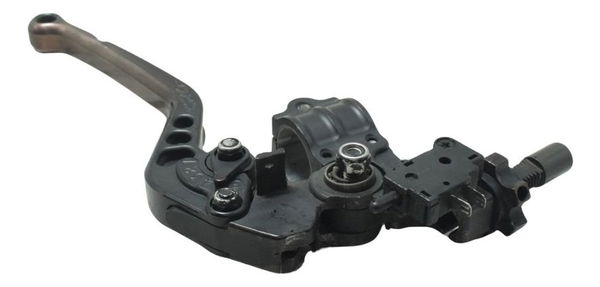 Manete Embreagem Esportivo Crg Suzuki Gsx-r Srad 1000 18-23 Preto