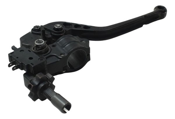 Manete Embreagem Esportivo Crg Suzuki Gsx-r Srad 1000 18-23 Preto