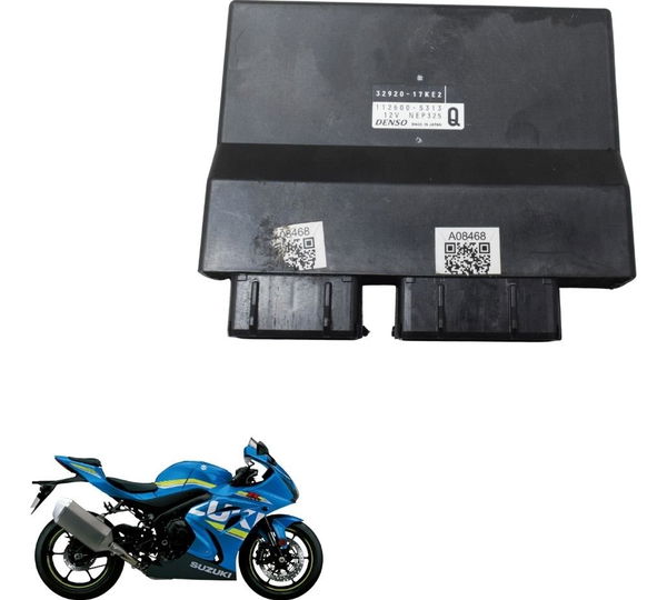 Modulo Principal Suzuki Gsx-r Srad 1000 18-23 Original