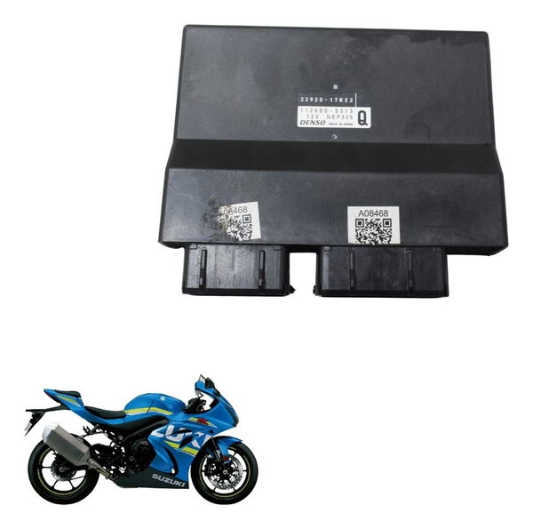 Modulo Principal Suzuki Gsx-r Srad 1000 18-23 Original