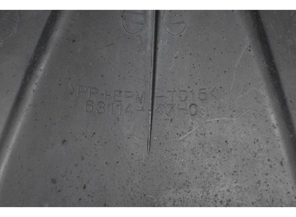 Paralama Traseiro Suzuki Gsx-r Srad 1000 18-23 Original