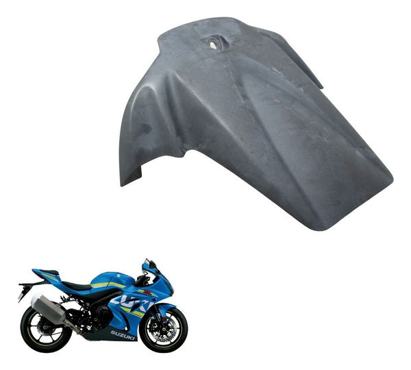 Paralama Traseiro Suzuki Gsx-r Srad 1000 18-23 Original