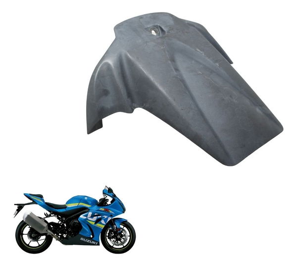 Paralama Traseiro Suzuki Gsx-r Srad 1000 18-23 Original