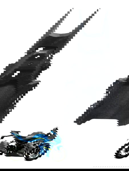 Paralama Traseiro Interno Suzuki Gsx-r Srad 1000 18-23 Origi