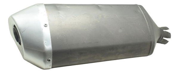 Ponteira Escape C/detalhes Suzuki Gsx-r Srad 1000 18-23 Orig