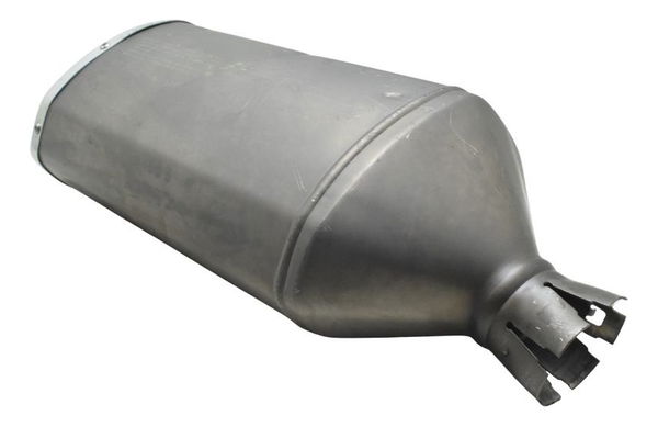 Ponteira Escape C/detalhes Suzuki Gsx-r Srad 1000 18-23 Orig