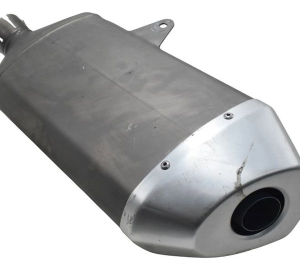 Ponteira Escape C/detalhes Suzuki Gsx-r Srad 1000 18-23 Orig