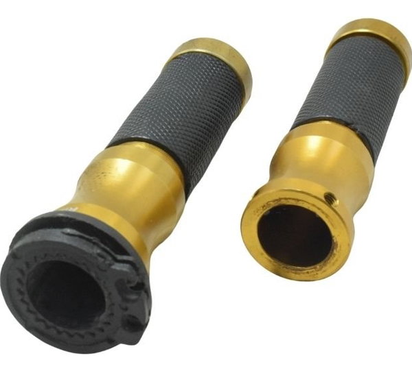 Par Manopla Esportiva C/ Detal Suzuki Gsx-r Srad 1000 18-23
