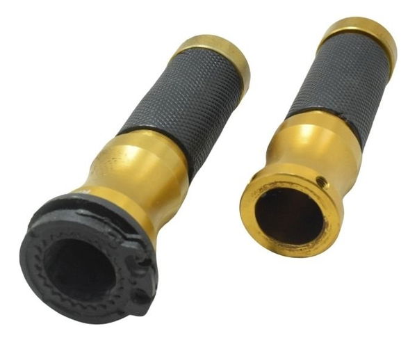 Par Manopla Esportiva C/ Detal Suzuki Gsx-r Srad 1000 18-23