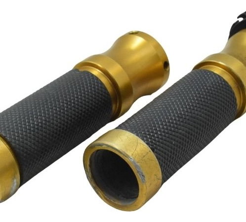Par Manopla Esportiva C/ Detal Suzuki Gsx-r Srad 1000 18-23