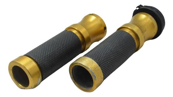 Par Manopla Esportiva C/ Detal Suzuki Gsx-r Srad 1000 18-23