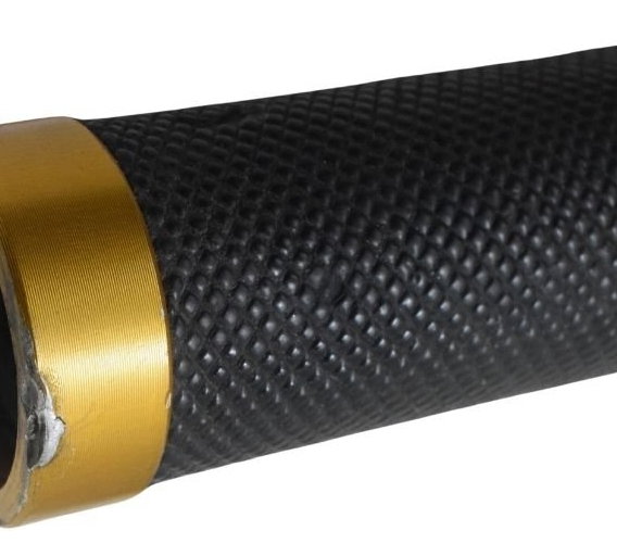 Par Manopla Esportiva C/ Detal Suzuki Gsx-r Srad 1000 18-23