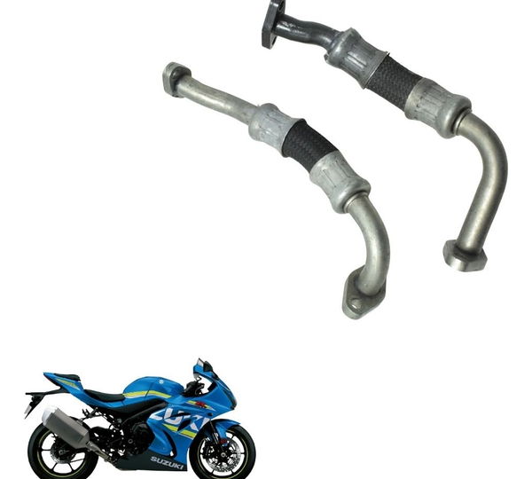 Par Mangueira Radiador Suzuki Gsx-r Srad 1000 18-23 Original