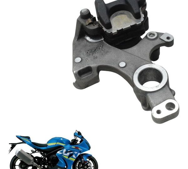 Pinça Freio Traseira Suzuki Gsx-r Srad 1000 18-23 Original