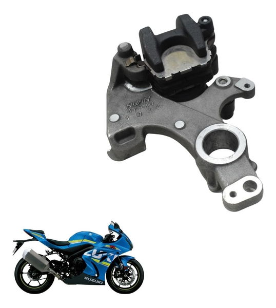 Pinça Freio Traseira Suzuki Gsx-r Srad 1000 18-23 Original