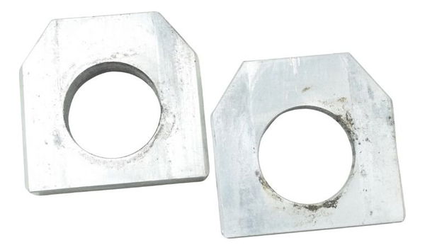 Par Esticador Corrente Suzuki Gsx-r Srad 1000 18-23 Original