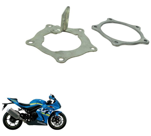 Par Flange Bomba Combustível Suzuki Gsx-r Srad 1000 18-23