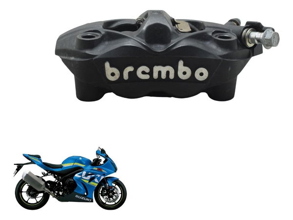 Pinça Freio Dianteira Direita Suzuki Gsx-r Srad 1000 18-23