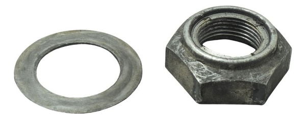 Porca Trava Pinhão Suzuki Gsx-r Srad 1000 18-23 Original