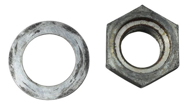 Porca Trava Pinhão Suzuki Gsx-r Srad 1000 18-23 Original