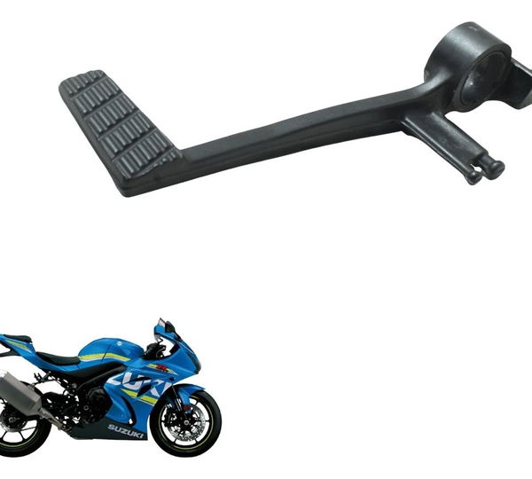 Pedal Freio Suzuki Gsx-r Srad 1000 18-23 Original