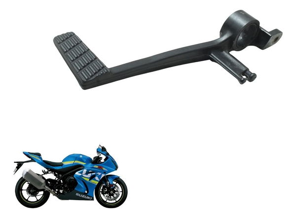 Pedal Freio Suzuki Gsx-r Srad 1000 18-23 Original