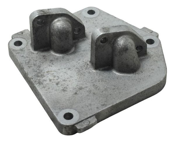 Placa Conexão Mangueira Óleo Suzuki Gsx-r Srad 1000 18-23