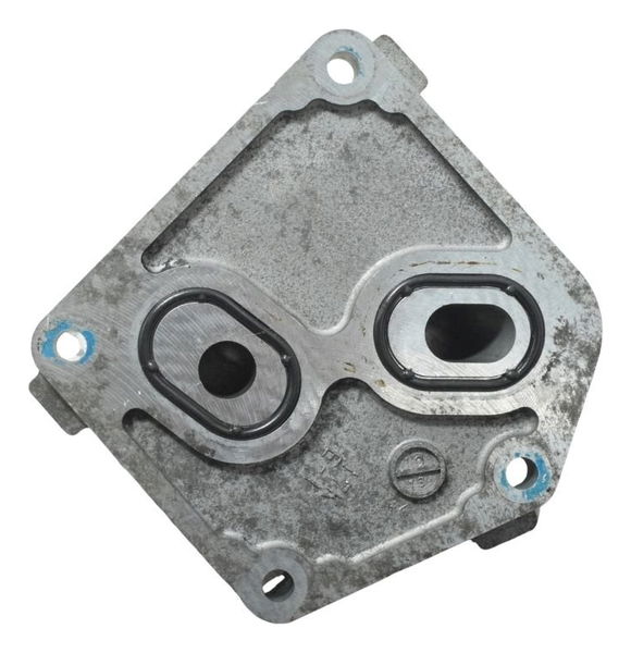 Placa Conexão Mangueira Óleo Suzuki Gsx-r Srad 1000 18-23