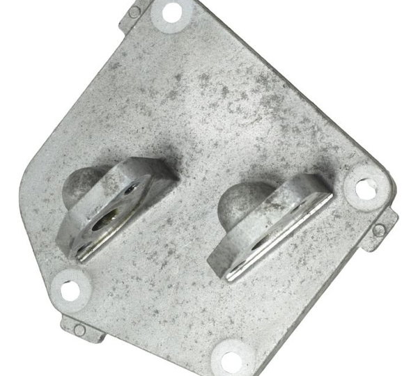 Placa Conexão Mangueira Óleo Suzuki Gsx-r Srad 1000 18-23