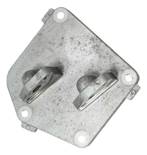 Placa Conexão Mangueira Óleo Suzuki Gsx-r Srad 1000 18-23