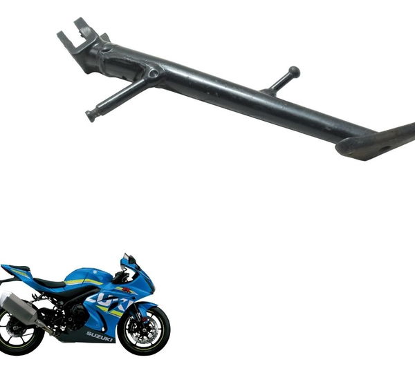 Pedal Descanso Lateral Suzuki Gsx-r Srad 1000 18-23 Original