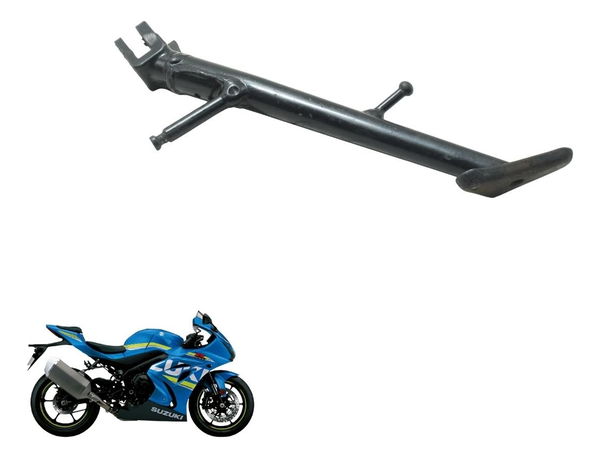Pedal Descanso Lateral Suzuki Gsx-r Srad 1000 18-23 Original