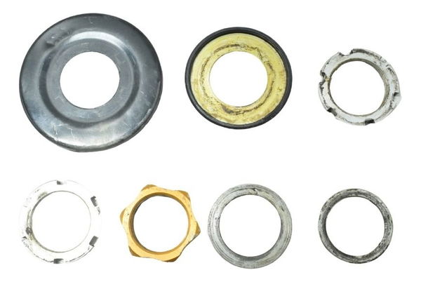 Porca Mesa Superior Suzuki Gsx-r Srad 1000 18-23 Original