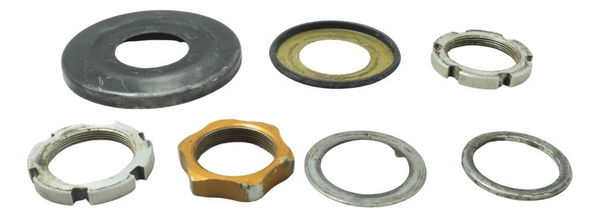 Porca Mesa Superior Suzuki Gsx-r Srad 1000 18-23 Original