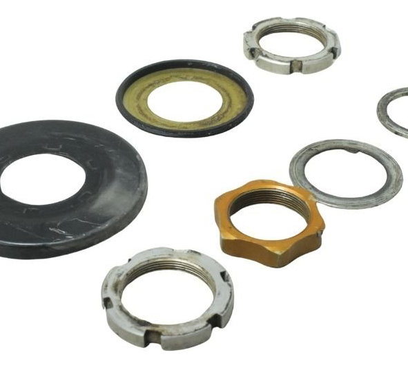 Porca Mesa Superior Suzuki Gsx-r Srad 1000 18-23 Original