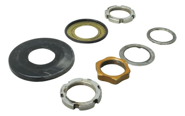 Porca Mesa Superior Suzuki Gsx-r Srad 1000 18-23 Original